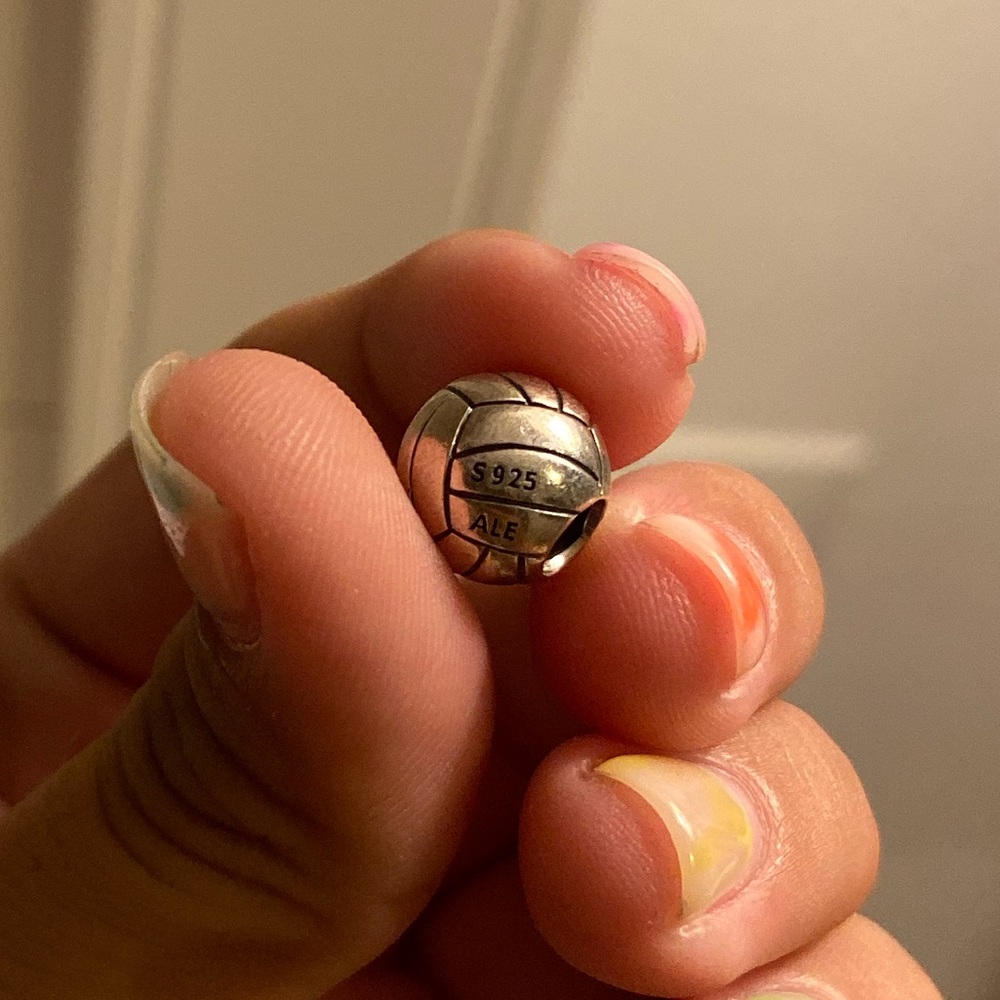 Pandora charm